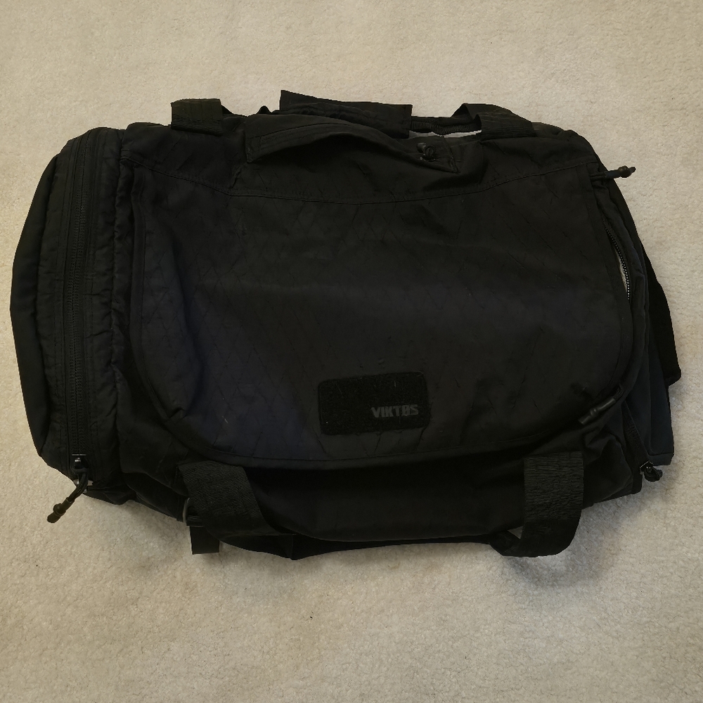 Viktos Range Trainer Duffel
